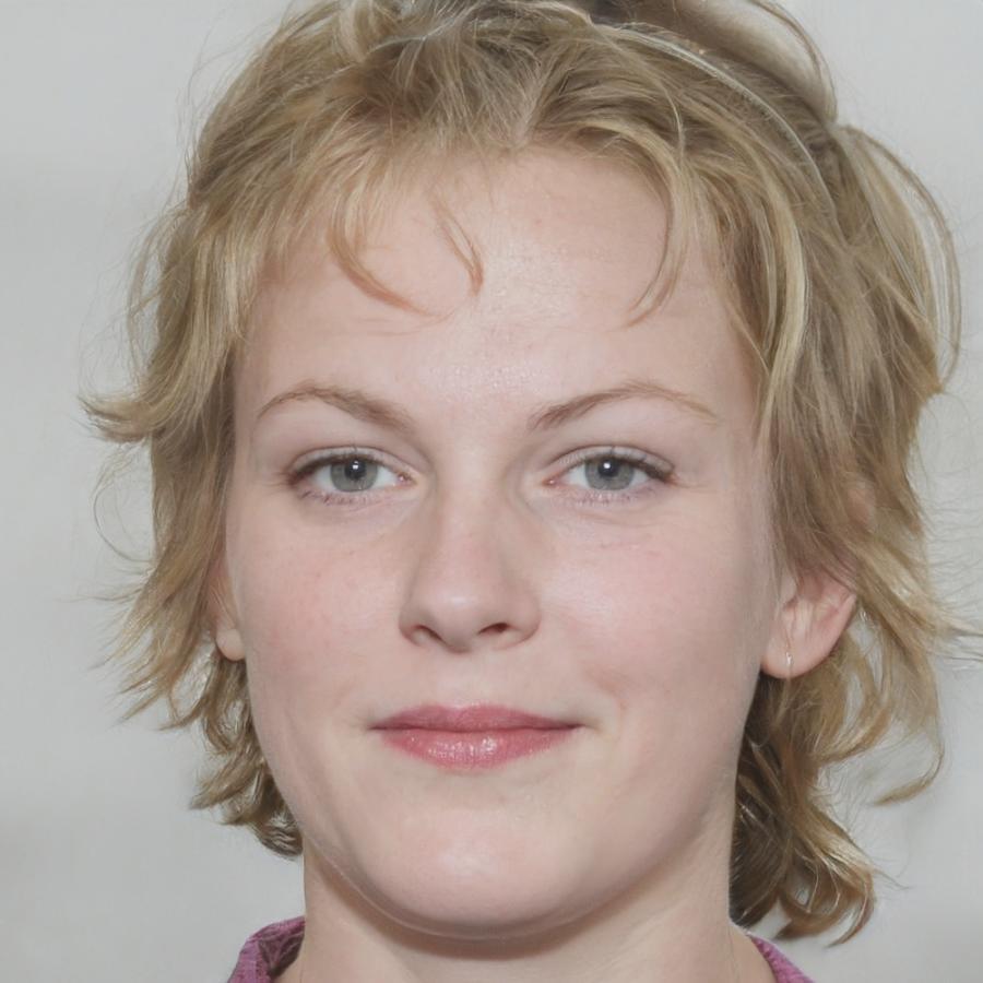 Portrait of Ingrid Falkenström, remote learning coordinator