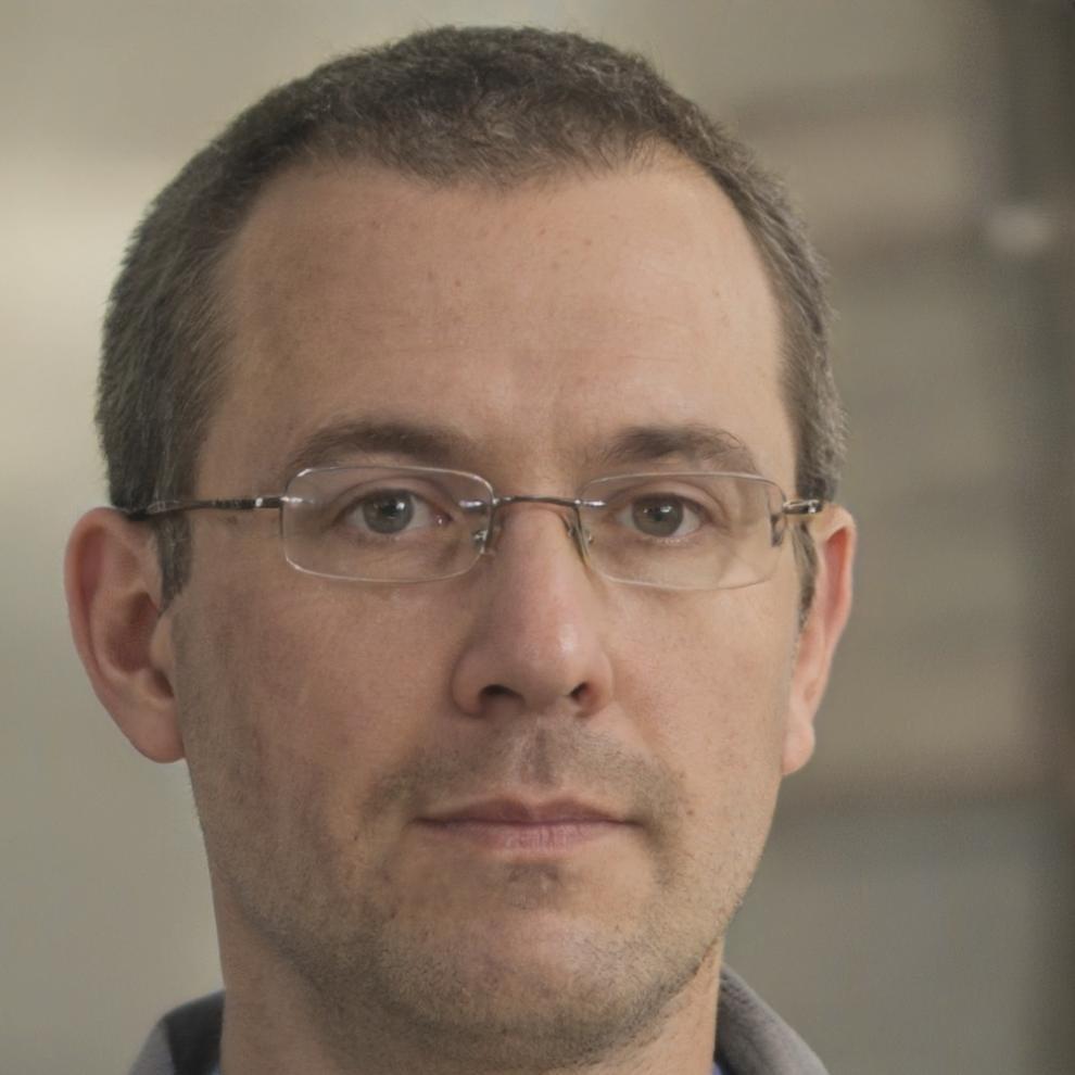 Portrait of Callum Westfield