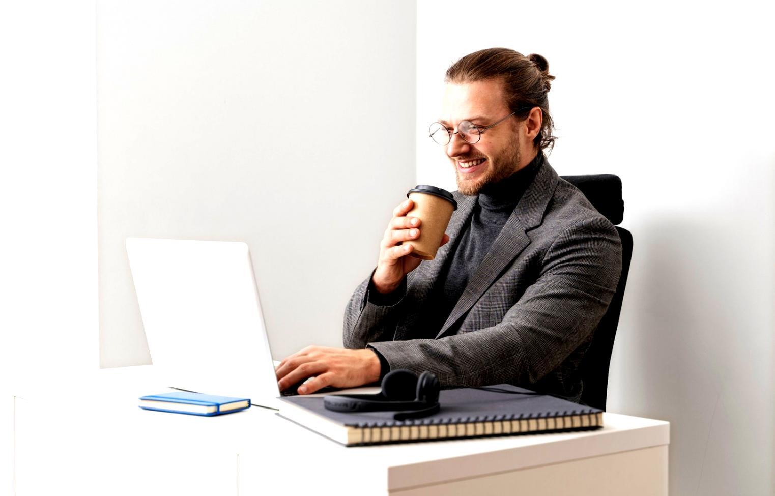 Professional financial analysis workspace showing comparative data review